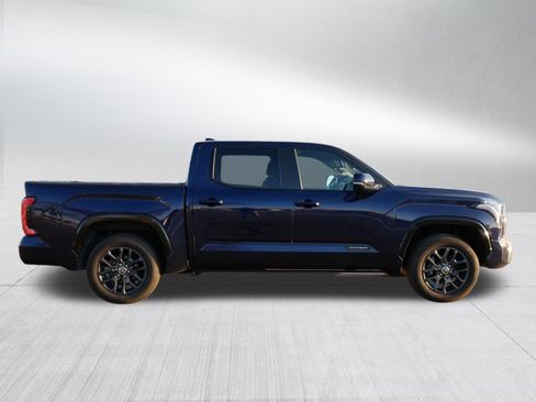 Used 2022 Toyota Tundra Platinum image 8