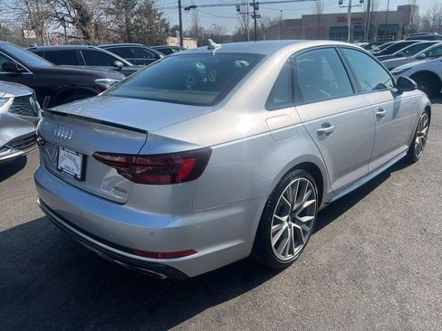 Used 2019 Audi A4 2.0T Premium Plus w/ Premium Plus Package AWD/4WD image 6