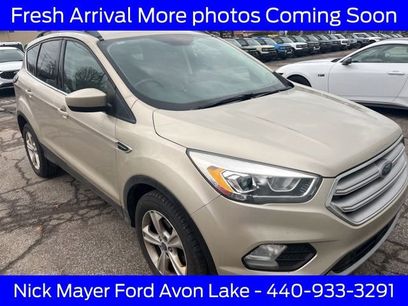 Used 2018 Ford Escape SEL
