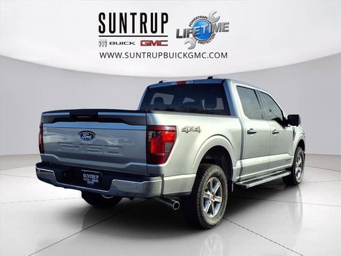 Used 2024 Ford F150 XLT w/ Mobile Office Package image 3