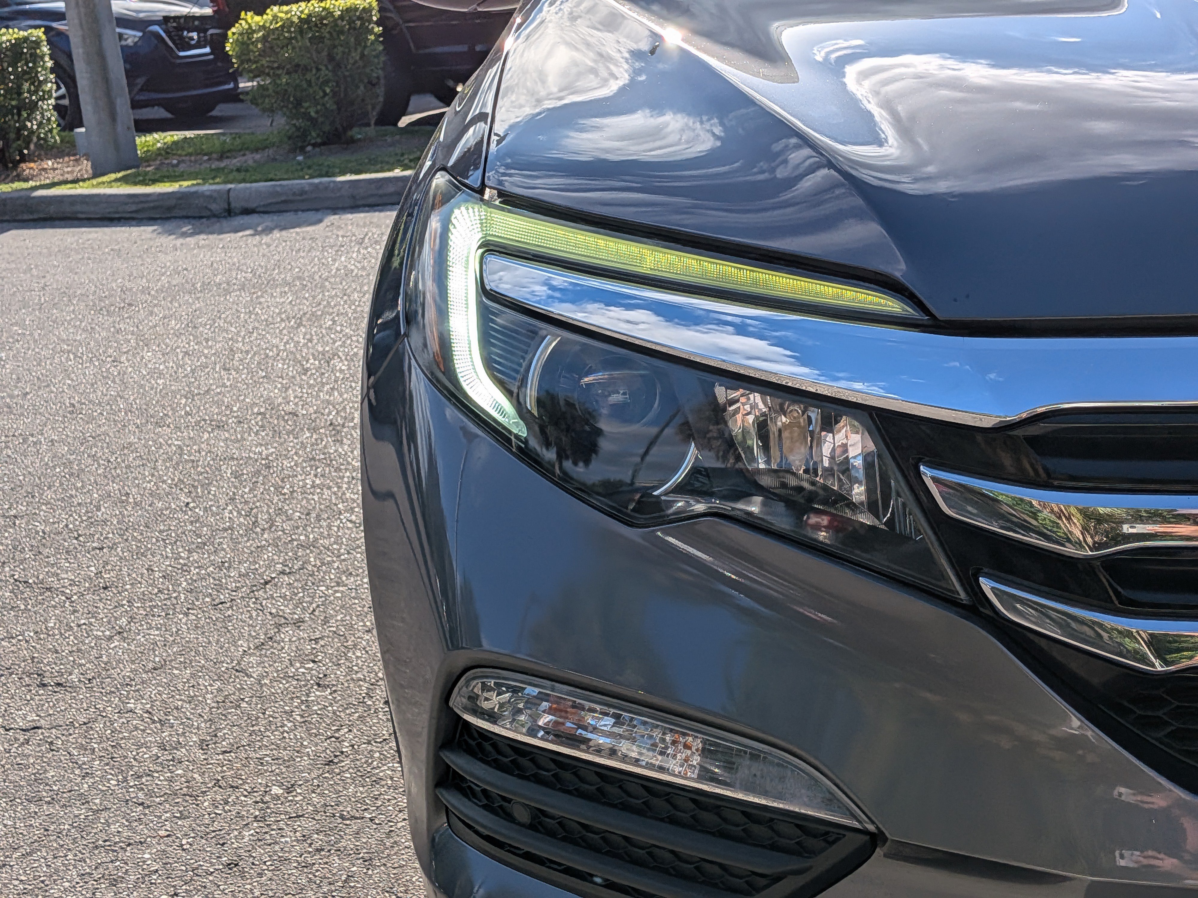 Used 2016 Honda Pilot Elite image 10