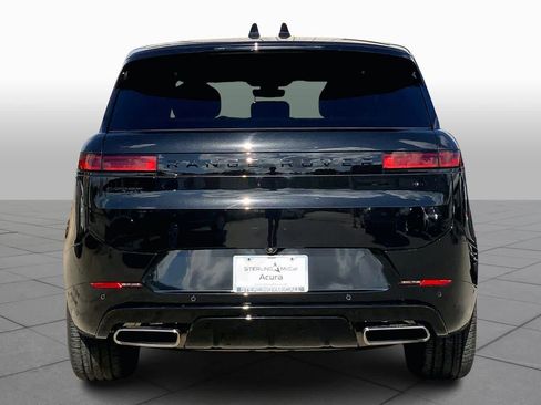 Used 2024 Land Rover Range Rover Sport Dynamic SE image 4