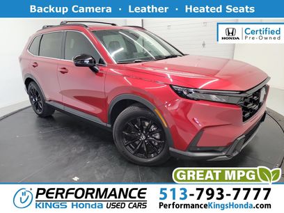 Used 2024 Honda CR-V Sport-L
