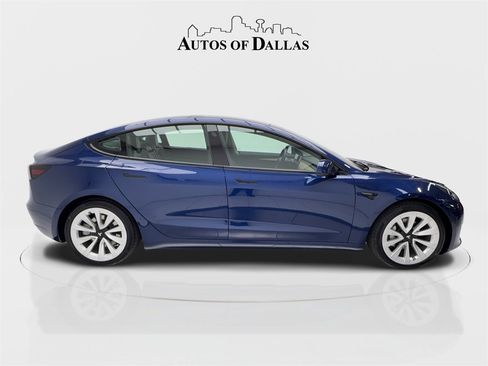 Used 2022 Tesla Model 3 Long Range image 7