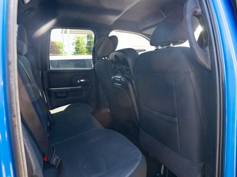 Used 2022 RAM 1500 Warlock w/ Technology Package I AWD/4WD image 24