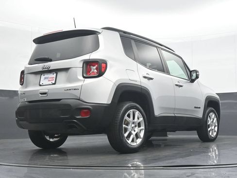Used 2021 Jeep Renegade Limited w/ Sun & Sound Group AWD/4WD image 29