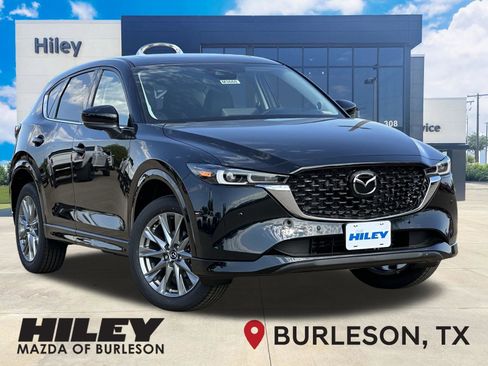Certified 2025 MAZDA CX-5 AWD 2.5 S w/ Premium Plus Pkg image 2