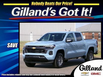 New 2025 Chevrolet Colorado LT w/ LT Convenience Package
