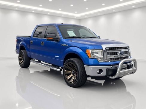 Used 2013 Ford F150 XLT w/ Luxury Equipment Group AWD/4WD image 8