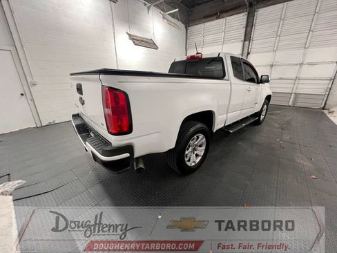 Used 2016 Chevrolet Colorado LT w/ LT Convenience Package RWD image 7