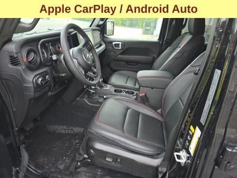 Used 2026 Jeep Wrangler Unlimited Rubicon AWD/4WD image 10