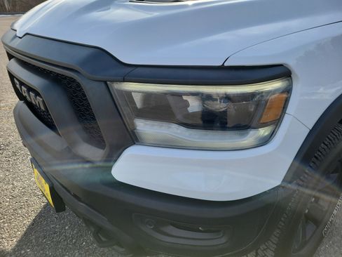 Used 2021 RAM 1500 Rebel w/ Rebel Level 2 Equipment Group image 9