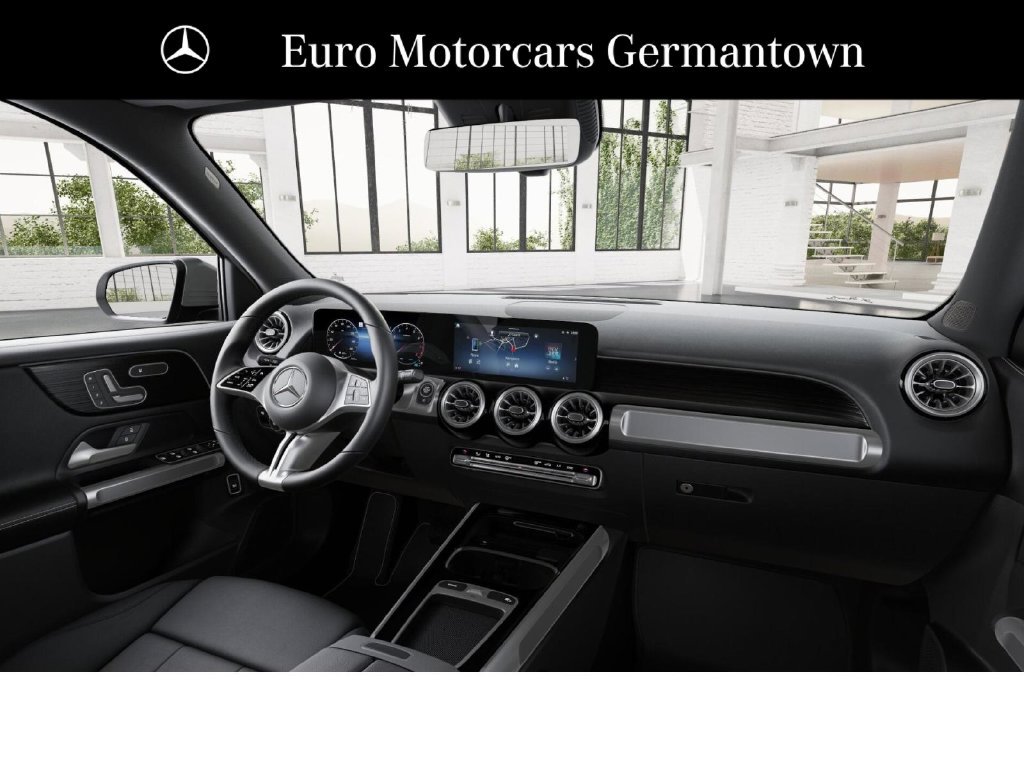 New 2026 Mercedes-Benz GLB 250 4MATIC image 6