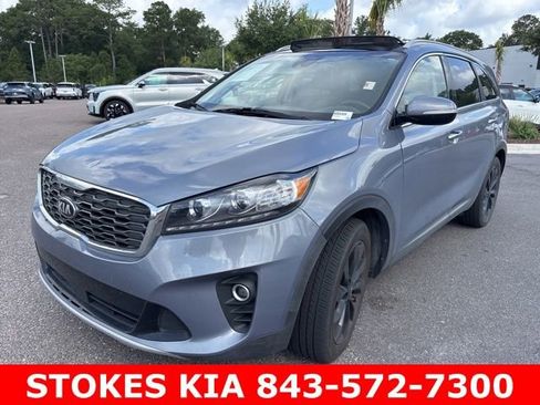 Used 2020 Kia Sorento EX AWD/4WD image 1