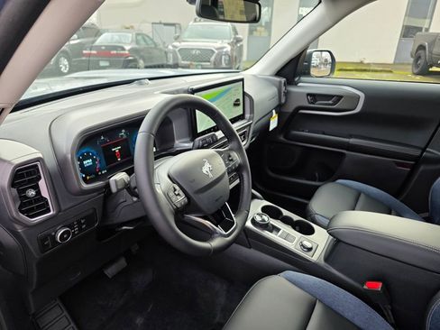 New 2025 Ford Bronco Sport Outer Banks w/ Outer Banks Tech Package+ image 16