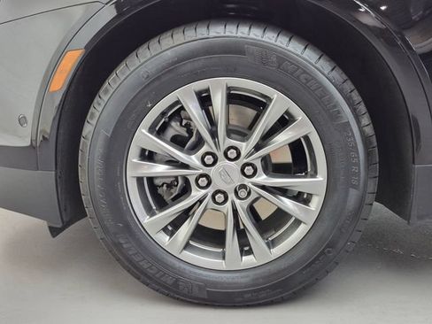 Certified 2023 Cadillac XT5 Premium Luxury w/ Technology Package AWD/4WD image 29