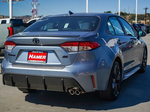 New 2026 Toyota Corolla SE FWD image 7