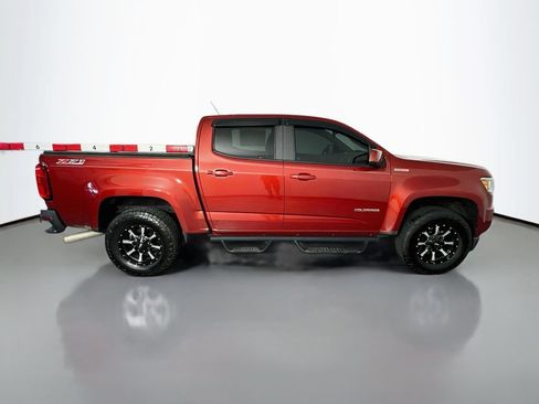 Used 2016 Chevrolet Colorado Z71 AWD/4WD image 8