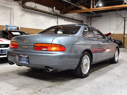 Used 1992 Lexus SC 400 Coupe image 7