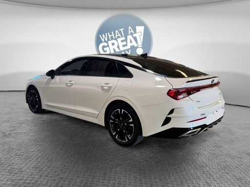 Used 2021 Kia K5 GT-Line w/ GT-Line FWD Premium Package image 6