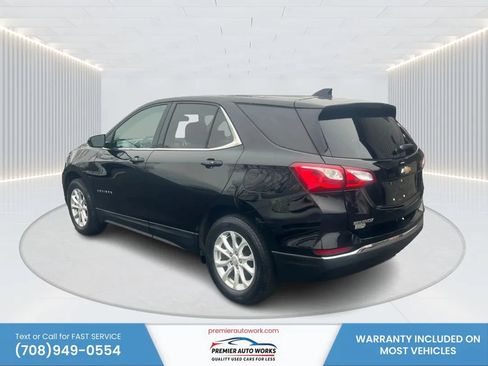 Used 2018 Chevrolet Equinox LT AWD/4WD image 7