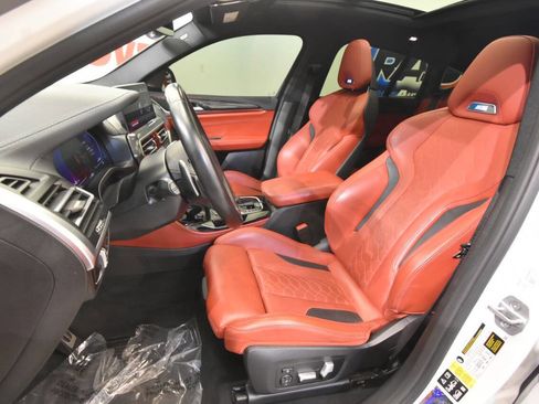 Used 2022 BMW X4 M AWD/4WD image 13