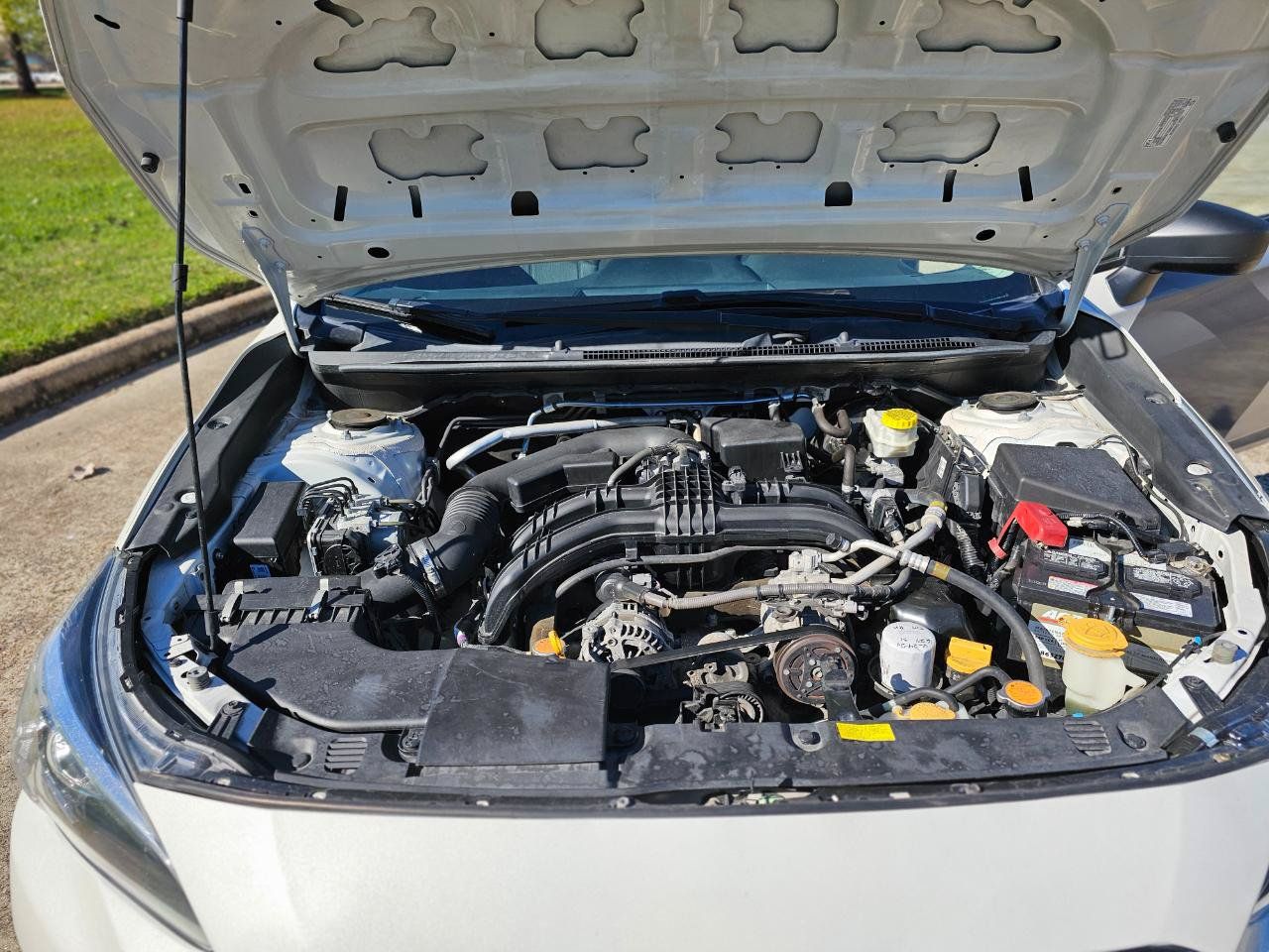 Used 2021 Subaru Impreza 2.0i AWD/4WD image 31