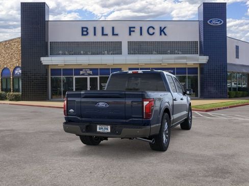 New 2026 Ford F150 King Ranch w/ Equipment Group 601A High AWD/4WD image 8
