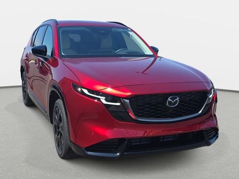 New 2026 MAZDA CX-5 2.5 S w/ Premium Plus Package AWD/4WD image 3