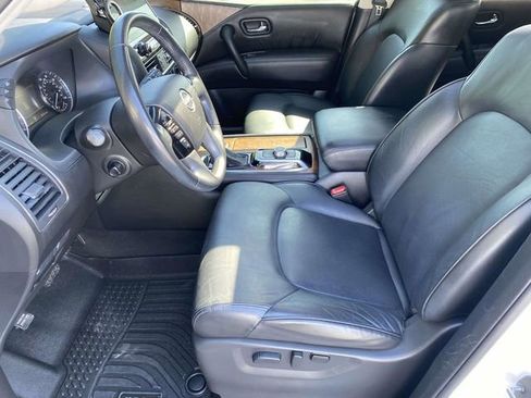 Used 2021 Nissan Armada SL w/ Captain's Chairs Package RWD image 19