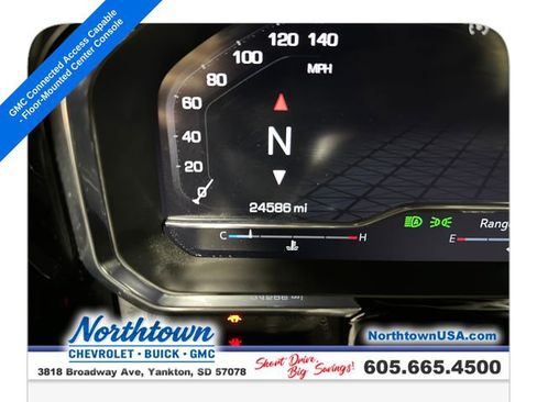 Used 2024 GMC Sierra 2500 SLT w/ SLT Premium Package AWD/4WD image 17