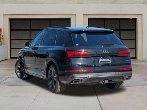 New 2026 Audi Q7 3.0T Premium Plus image 3