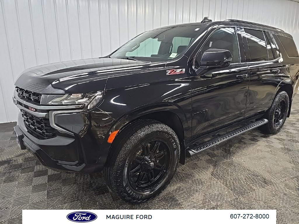 Used 2021 Chevrolet Tahoe Z71 w/ Z71 Signature Package AWD/4WD image 8