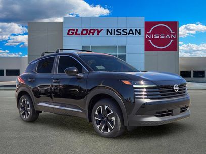 New 2026 Nissan Kicks SV w/ Cold Weather Package