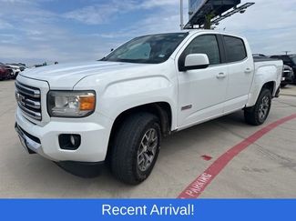 Used 2017 GMC Canyon SLE w/ All Terrain Package image 1