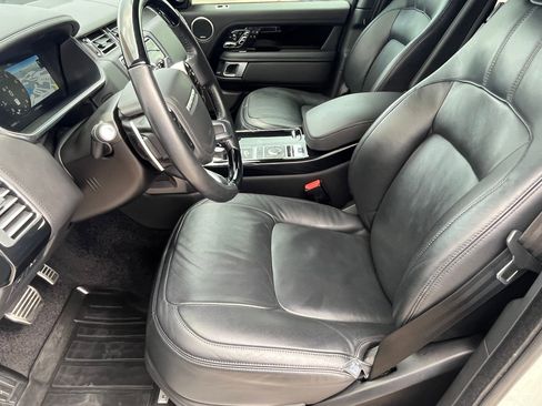 Used 2021 Land Rover Range Rover Autobiography Fifty Edition image 5