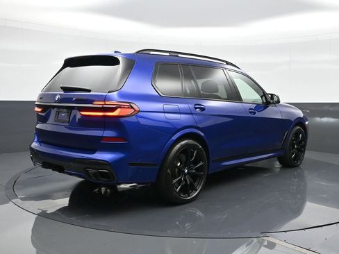 Used 2024 BMW X7 M60i w/ Executive Package AWD/4WD image 14