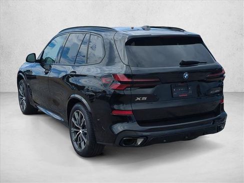 New 2026 BMW X5 xDrive50e w/ M Sport Package AWD/4WD image 9