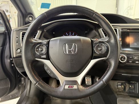 Used 2015 Honda Civic Si image 16