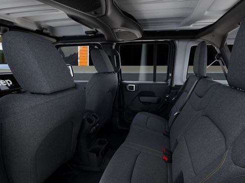 New 2026 Jeep Wrangler Sport image 23