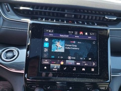 Used 2023 Jeep Grand Cherokee Altitude image 50