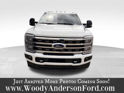 Used 2024 Ford F350 King Ranch w/ Chrome Package AWD/4WD image 3