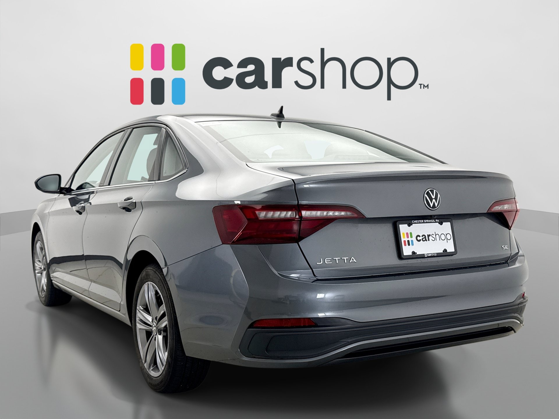 Used 2023 Volkswagen Jetta SE FWD image 3