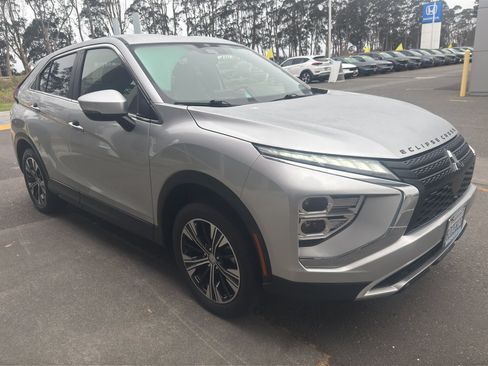 Used 2022 Mitsubishi Eclipse Cross SE AWD/4WD image 19
