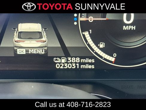 Used 2023 Mitsubishi Outlander SE image 29