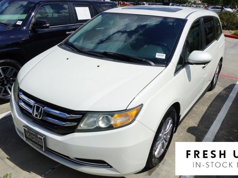 Used 2016 Honda Odyssey EX-L image 1