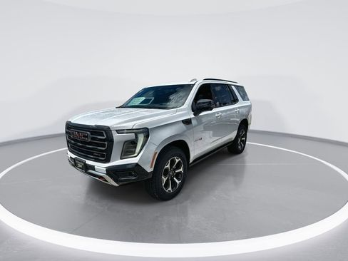 New 2026 GMC Yukon AT4 w/ AT4 Premium Plus Package AWD/4WD image 4