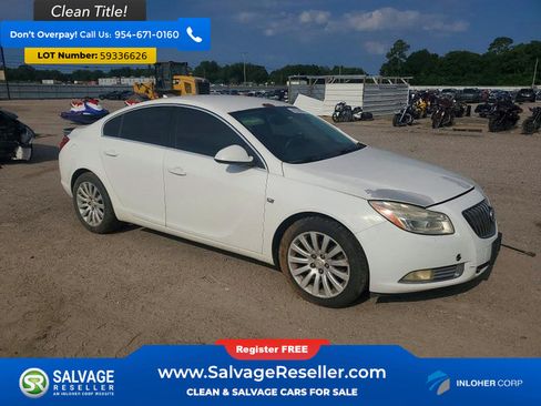 Used 2011 Buick Regal CXL FWD image 5