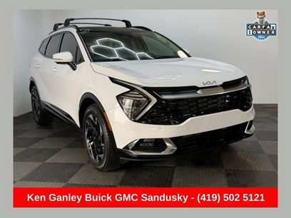Used 2024 Kia Sportage SX