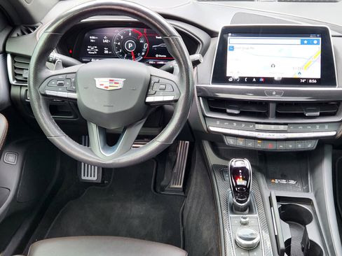 Certified 2023 Cadillac CT5 Sport w/ Parking Package RWD image 10